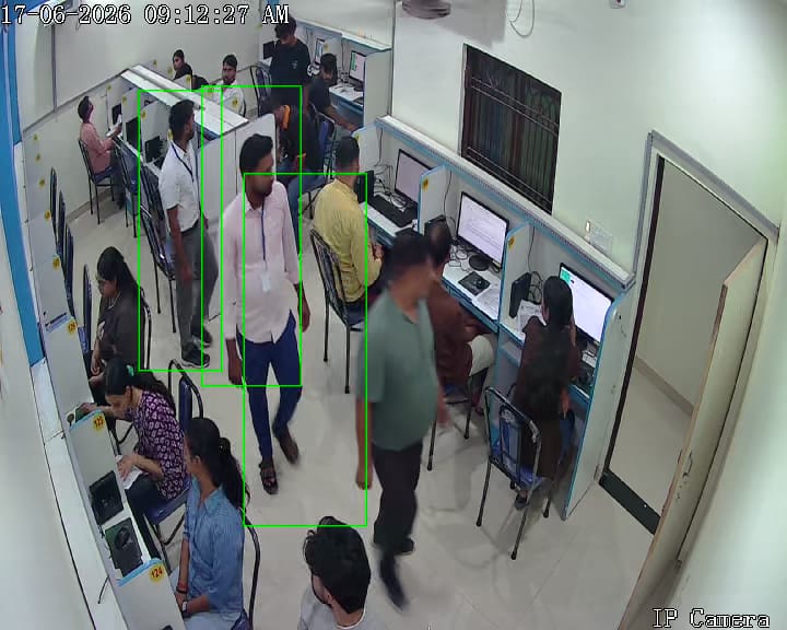 Computer Lab ??? Practical Session