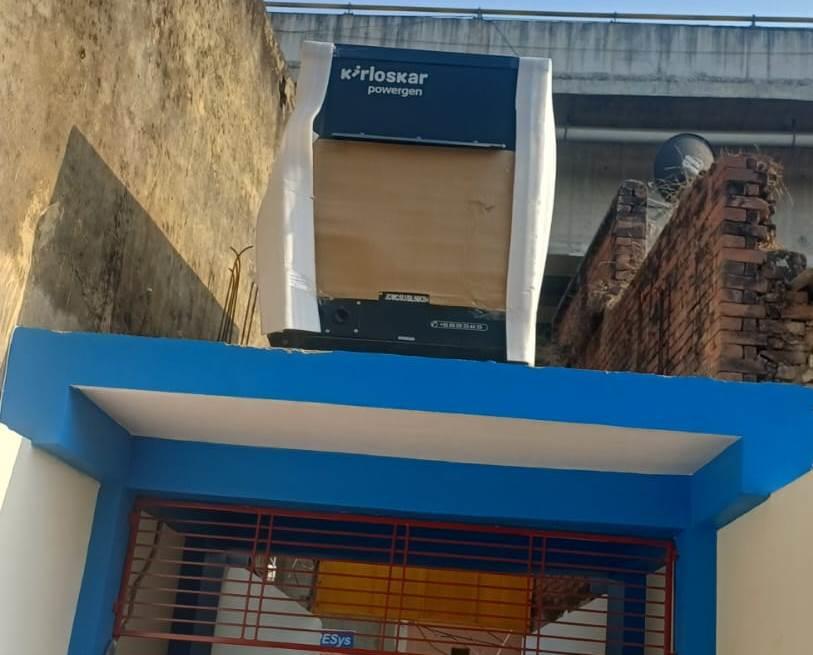 Generator Power Backup