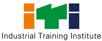 Industrial Training Institute logo