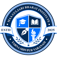 Maa Guljari Bharat Institute logo